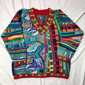 coogi sweater